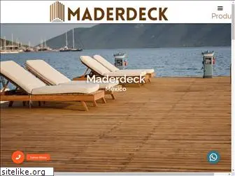 maderdeck.com