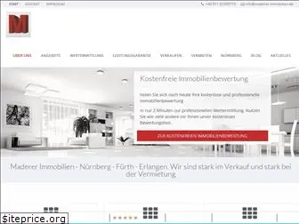 maderer-immobilien.com