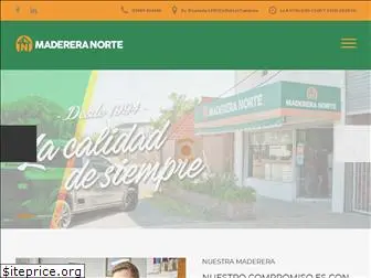 madereranorte.com.ar