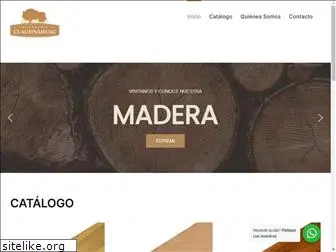 madereria.com.mx