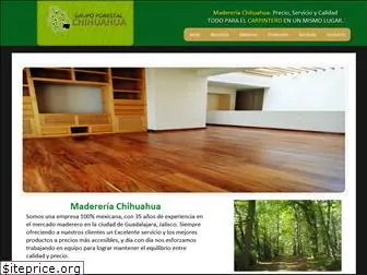 madereriachihuahua.com