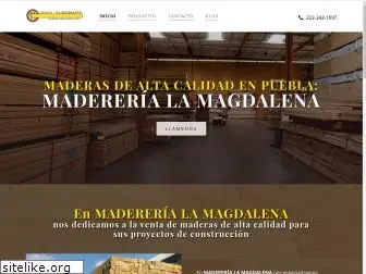 madererialamagdalena.com.mx
