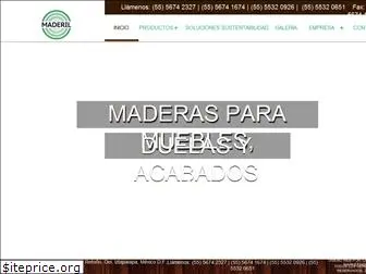 maderil.com.mx