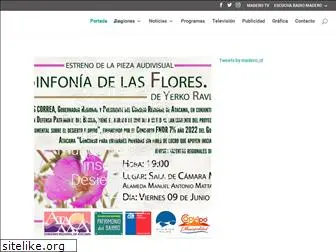 www.madero.cl
