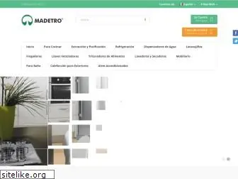 madetro.com.mx