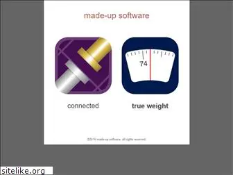 madeupsoftware.com