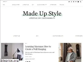 madeupstyle.com