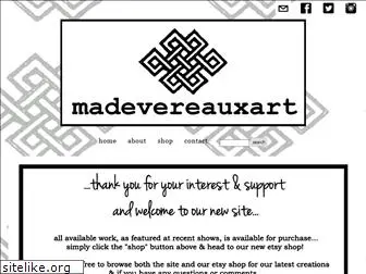 madevereauxart.com