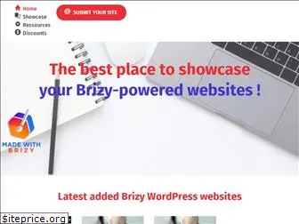 madewithbrizy.com