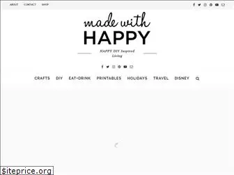 madewithhappy.com