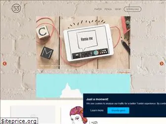 madewithpaper.fiftythree.com