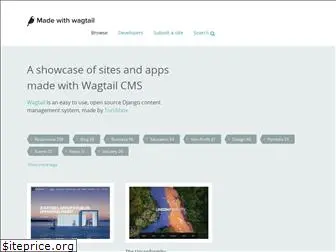 madewithwagtail.org