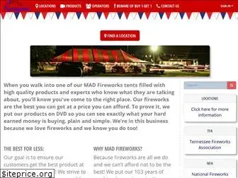 madfireworks.com