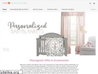 madformonograms.com