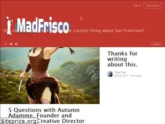 madfrisco.com