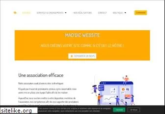 madgicwebsite.com