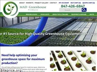 madgreenhouseproducts.com