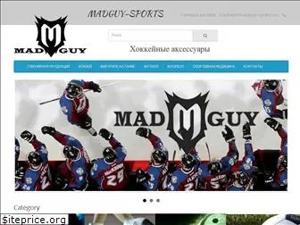 madguy-sports.ru