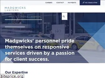 madgwicks.com.au