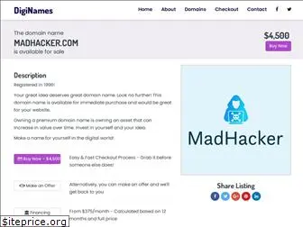 madhacker.com