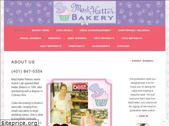 madhatterbakery.com