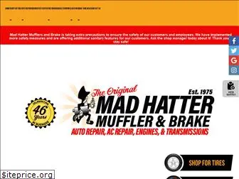 madhatterexhaust.com