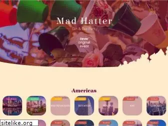 madhatterginteaparty.com