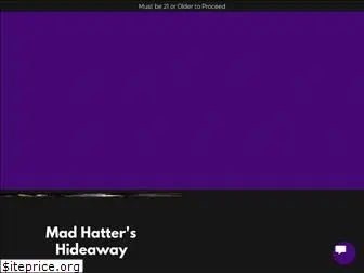 madhattershideaway.com