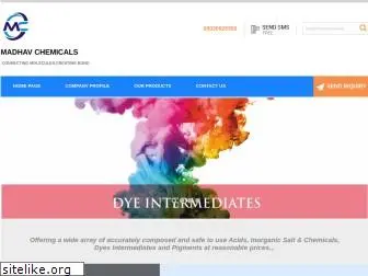 madhavchemicals.com
