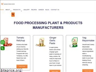 madhavfreshfoods.com