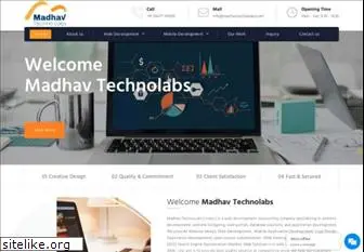 madhavwebsolution.com
