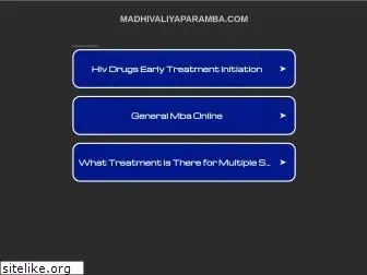 madhivaliyaparamba.com