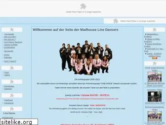 madhouse-linedancer.com