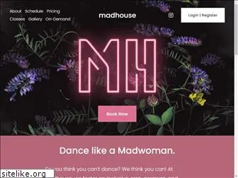 madhousedance.com