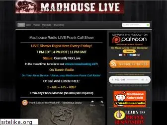 madhouselive.com