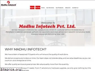 madhuinfotech.com