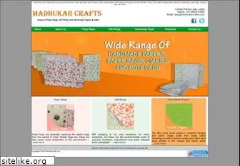 madhukarcrafts.com