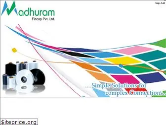 madhuram.co