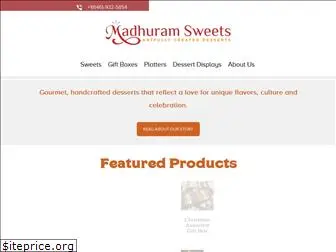 madhuram.com