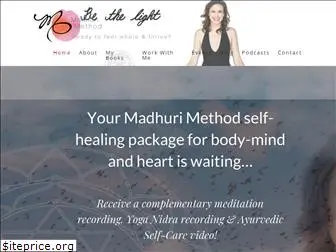 madhurimethod.com