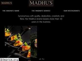 madhus.co.uk