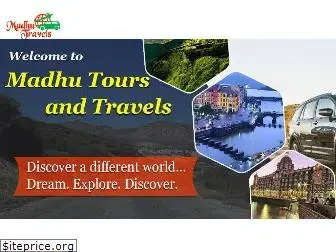 madhutravels.in