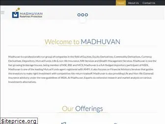 madhuvan.com