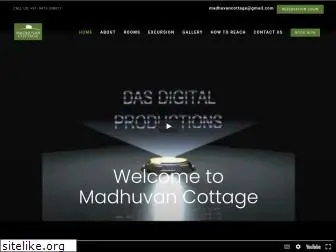 madhuvancottages.com