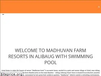 madhuvanfarms.com