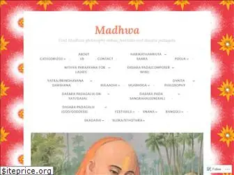 madhwafestivals.com