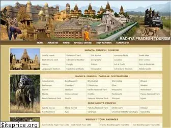 madhya-pradesh-tourism.com