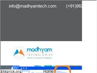 madhyamtech.com