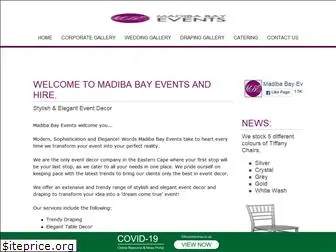 madibabayevents.co.za