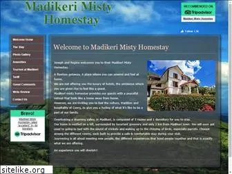 madikerimistyhomestay.com